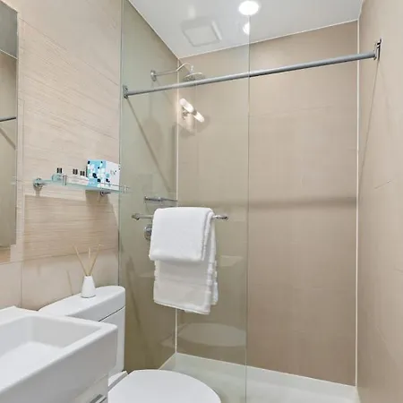 Gramercy Studio Two Beds Apartment