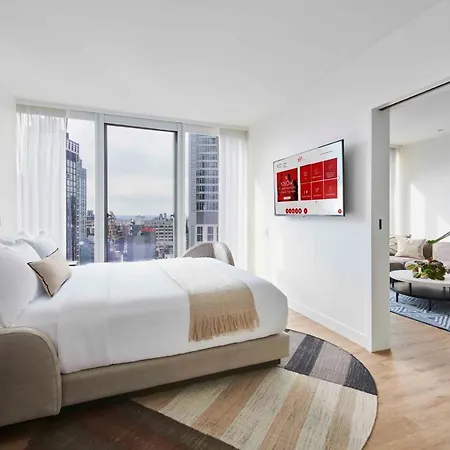 Hotel Virgin New York