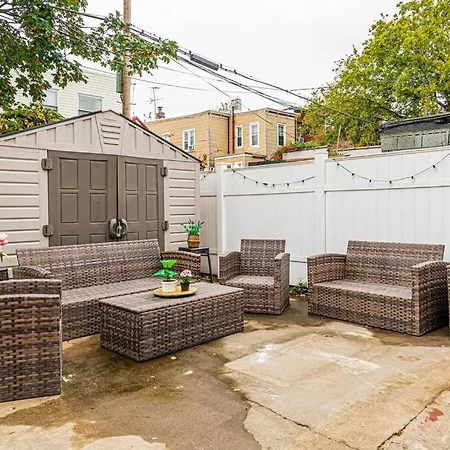 Apartment Luxury In The Heart Of Brooklyn New York