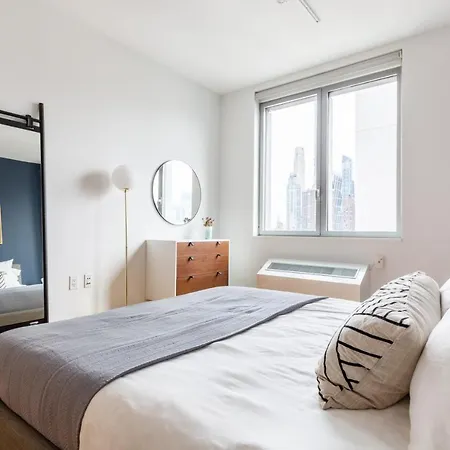 Hells Kitchen 2br W Pool Dm Nr Park Nyc-469 New York