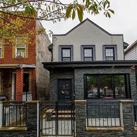 Luxury In The Heart Of Brooklyn * New York