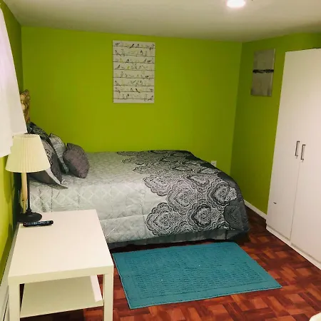 Apartment Koinonia Houae *