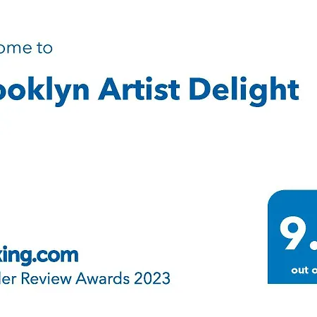 Homestay Brooklyn Artist Delight