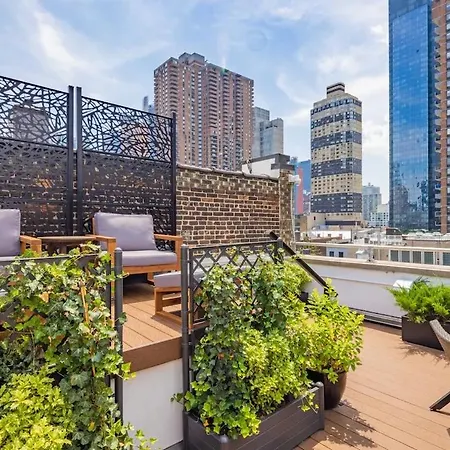 Apartment Penthouse Hell's Kitchen