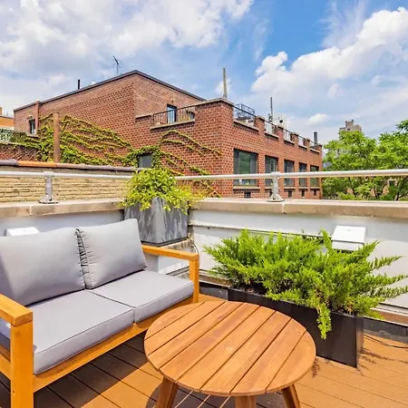 Penthouse Hell's Kitchen *