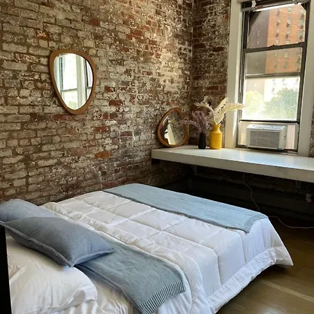 Gramercy Park Penthouse New York