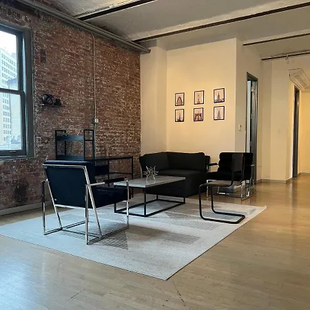 Gramercy Park Penthouse *