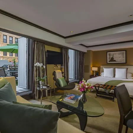 The Chatwal, The Unbound Collection By Hyatt Hotel