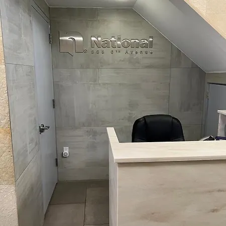 National At 888 Sixth Avenue - Furnished Apartment *