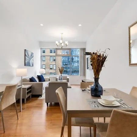 National At 888 Sixth Avenue - Furnished New York