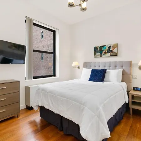 National At 888 Sixth Avenue - Furnished Apartment *