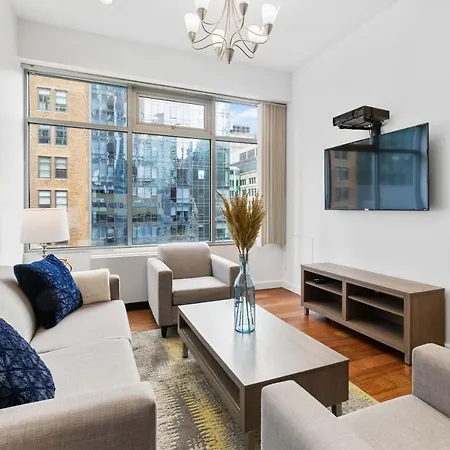 Apartment National At 888 Sixth Avenue - Furnished New York