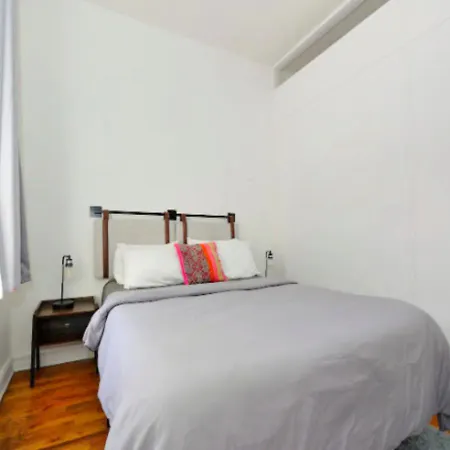 Apartment Unique 2br Near Times Square *