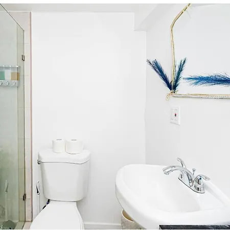 Apartment New! Luxury Queen In The Heart Of Brooklyn New York