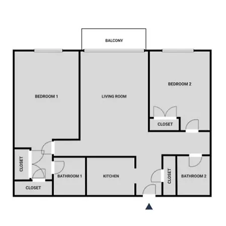 2br Nr Times Sq W Indoor Pool Gym Nyc-49 Apartment