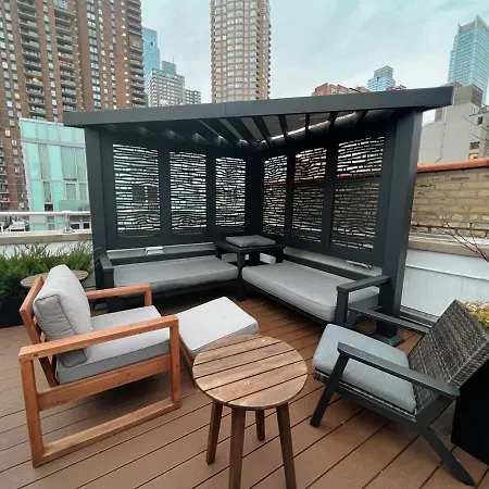 Apartment Penthouse Hell's Kitchen *
