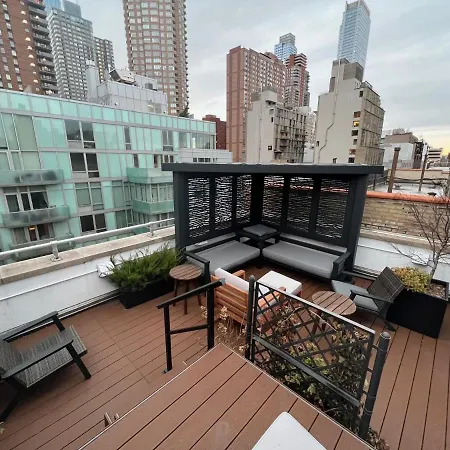 Penthouse Hell's Kitchen *