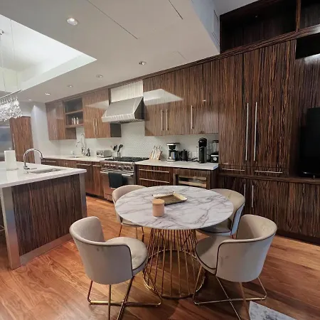 Apartment Penthouse Hell's Kitchen