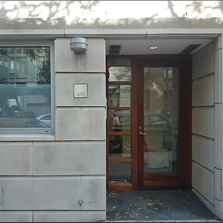 Penthouse Hell's Kitchen Apartment *
