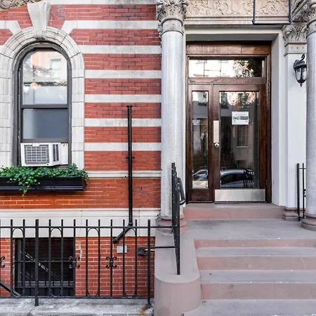 Gramercy Park 2br W Wd Balcony Nr 6 Train Nyc-947