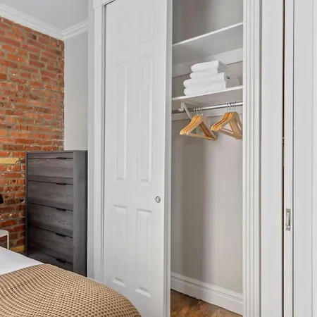 Apartment Gramercy Park 2br W Wd Balcony Nr 6 Train Nyc-947
