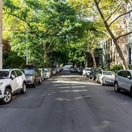Apartment Gramercy Park 2br W Wd Balcony Nr 6 Train Nyc-947 *