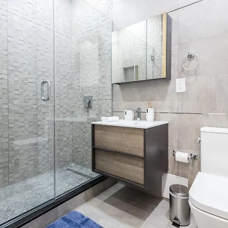 317-1a New Modern 1br W&d Walk To Park Apartment