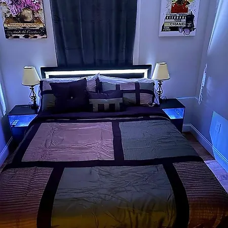Latisha Luxury Place * New York