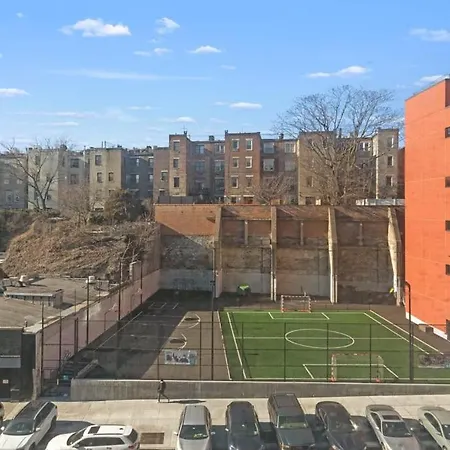 Apartment Stylish 2br With A Dedicated Workspace New York