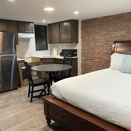 1444 Basement Studio * New York
