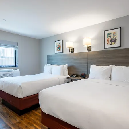 Hotel The Red Hook