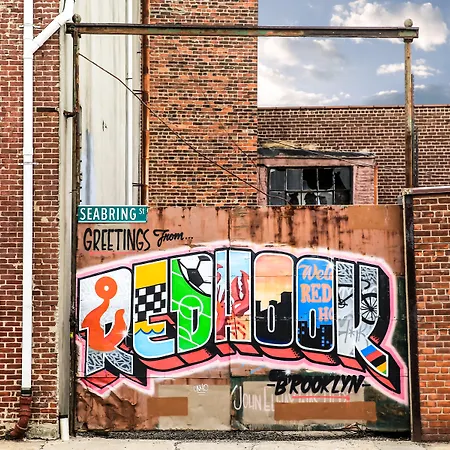 The Red Hook 3*