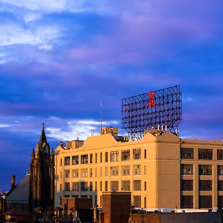 The Red Hook Hotel