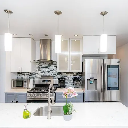 Apartment Luxury In The Heart Of Brooklyn