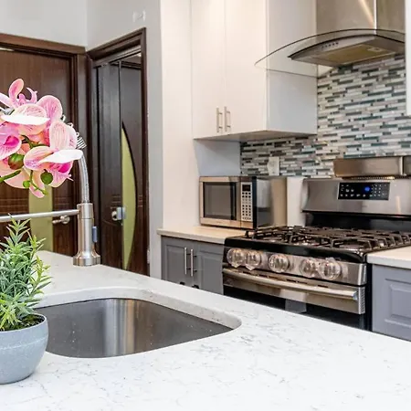 Luxury In The Heart Of Brooklyn Apartment New York