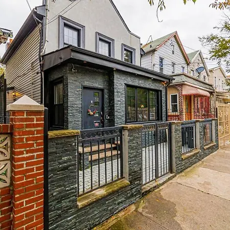 Luxury In The Heart Of Brooklyn New York