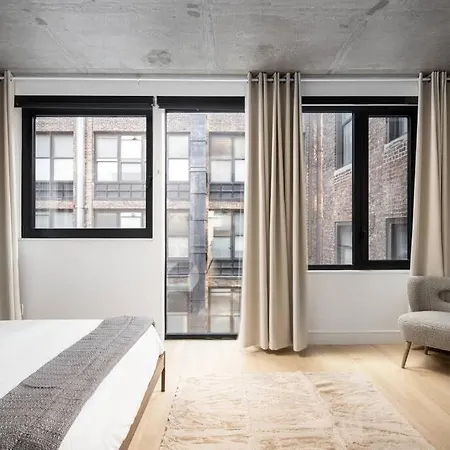 Apartment Stunning Penthouse In Chelsea New York