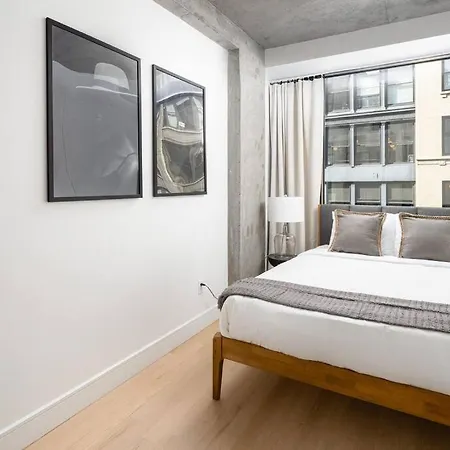 Stunning Penthouse In Chelsea * New York