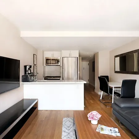 Apartment Gorgeous 2 Bedroom In Nyc With Elevator *