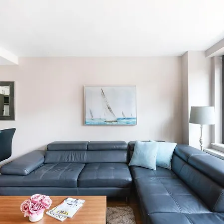 Gorgeous 2 Bedroom In Nyc With Elevator * New York