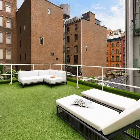 Nomo Soho Hotel 4*