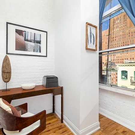 Luxurious 3 Bedroom Soho New York