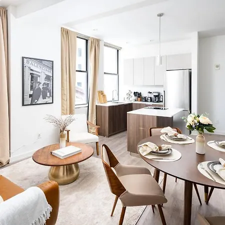 2 Bd/1.5 Ba Apart W W/d In Unit By Boomerang Apartment New York