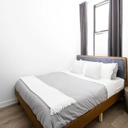 Modern 3br And 2ba And Office In Financial District Apartment