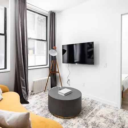 Apartment Modern 3br And 2ba And Office In Financial District New York