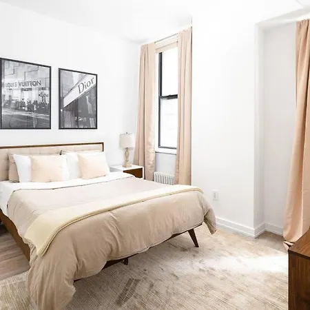 2 Bd/1.5 Ba Apart W W/d In Unit By Boomerang * New York