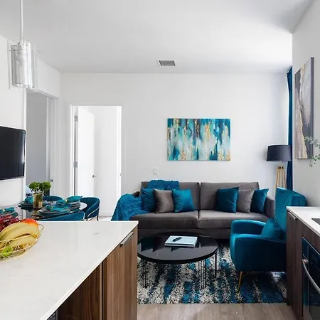 Apartment Freshly Renovated 2bd/1.5ba In Downtown *