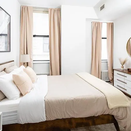 2 Bd/1.5 Ba Apart W W/d In Unit By Boomerang New York