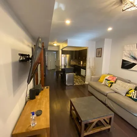 Apartment Bbrooklynite In Crown Heights, Bk