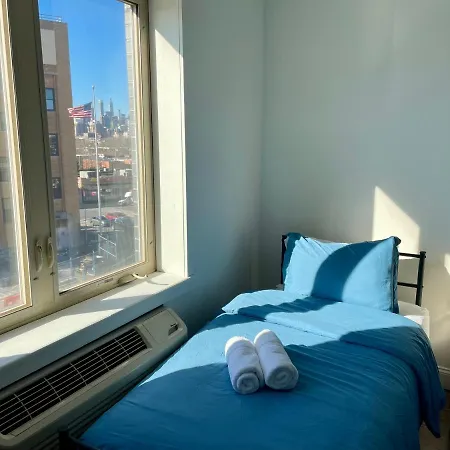 Apartment 15 Minutes From Manhattan Cityview